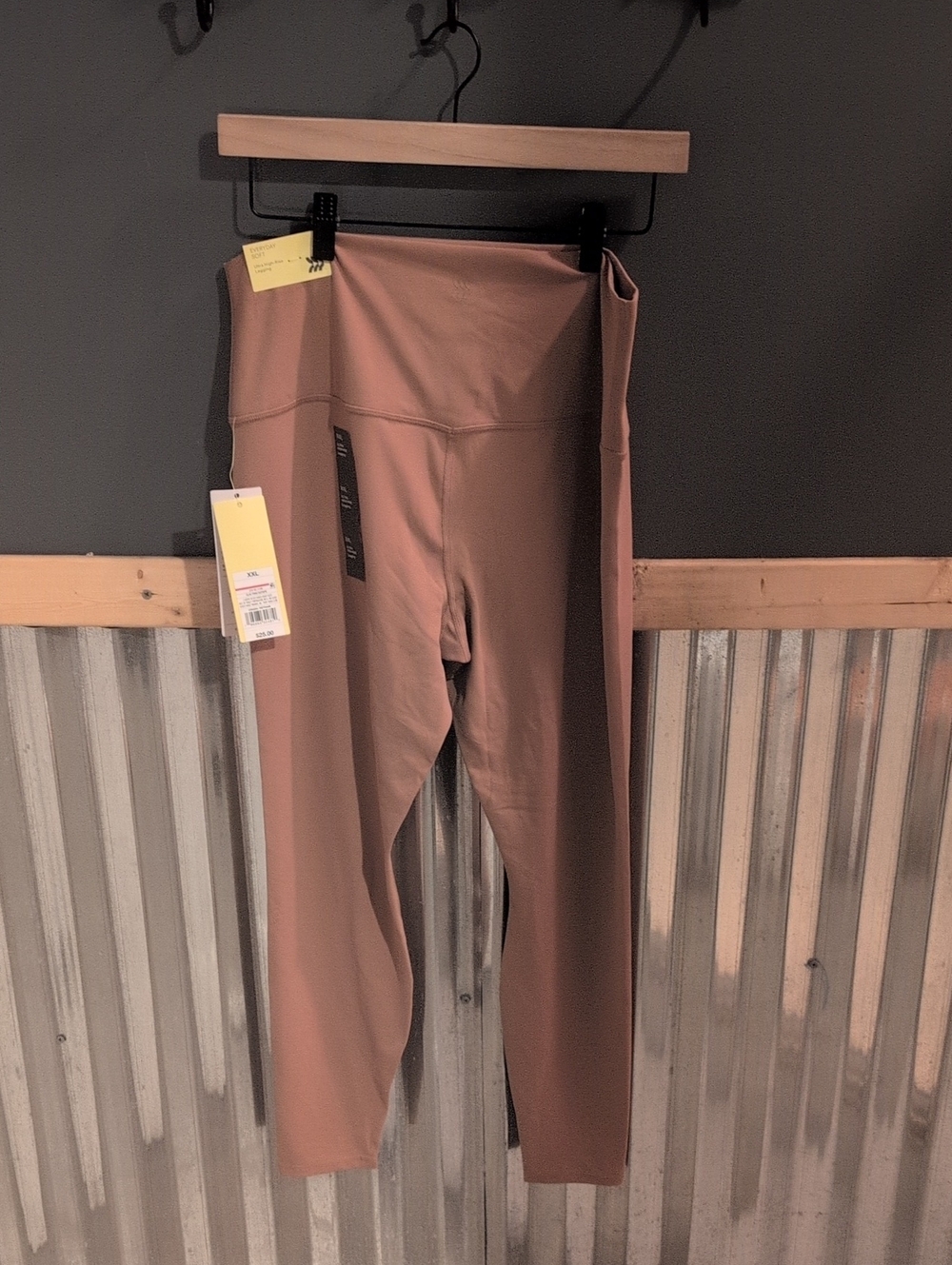 all in motion Mauve High-Waist Leggings